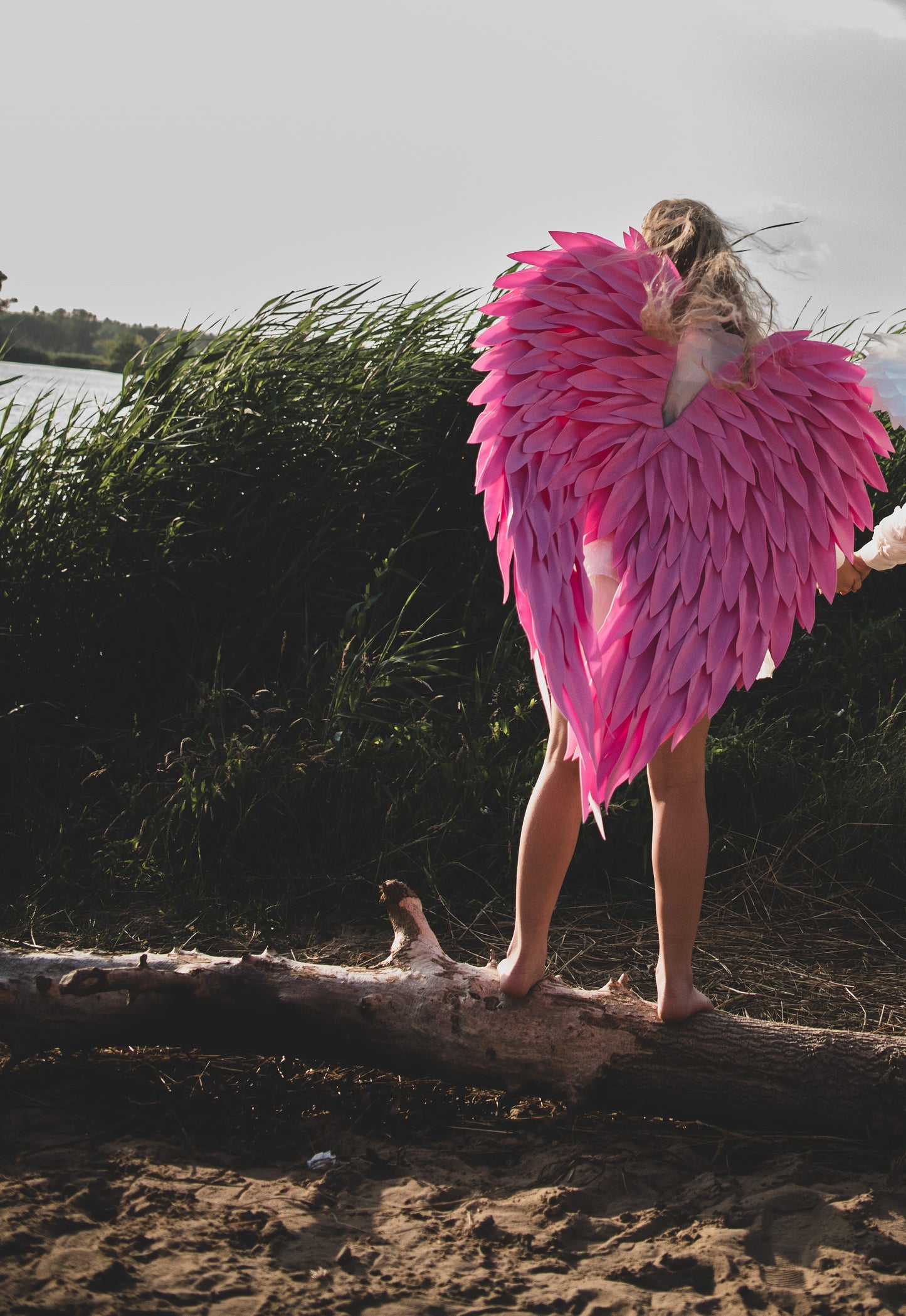 Pink Angel Wings for kids Cosplay "Bogacci brand"