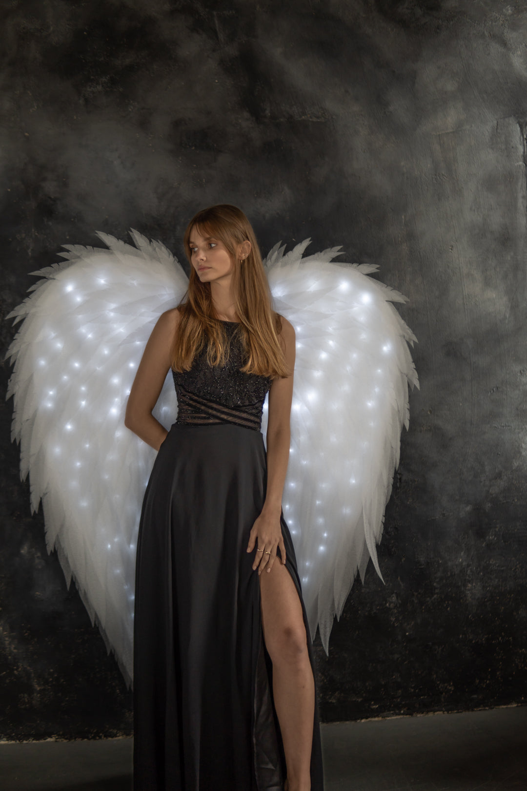 Led Angel Wings Cosplay "Bogacci brand"