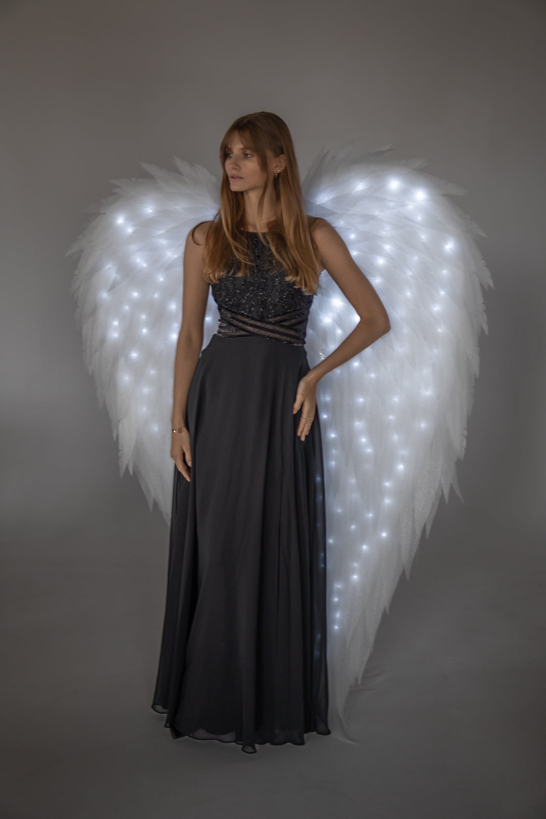 Led Angel Wings Cosplay "Bogacci brand"