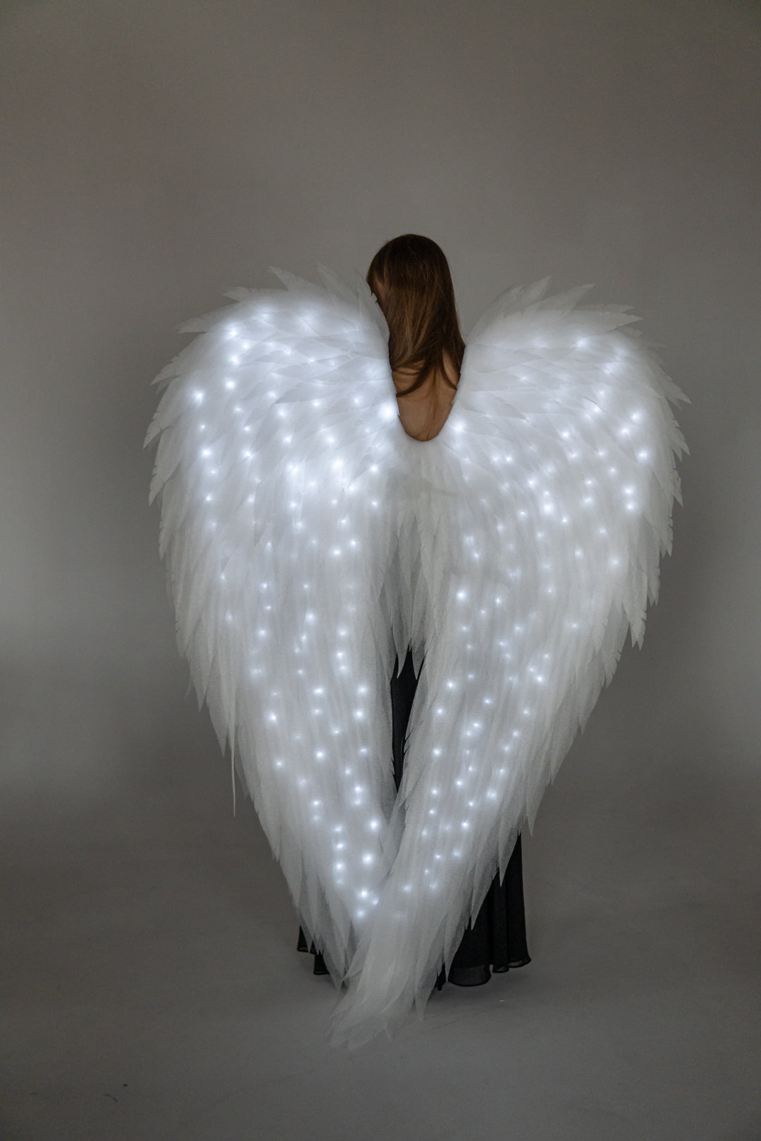 Led Angel Wings Cosplay "Bogacci brand"