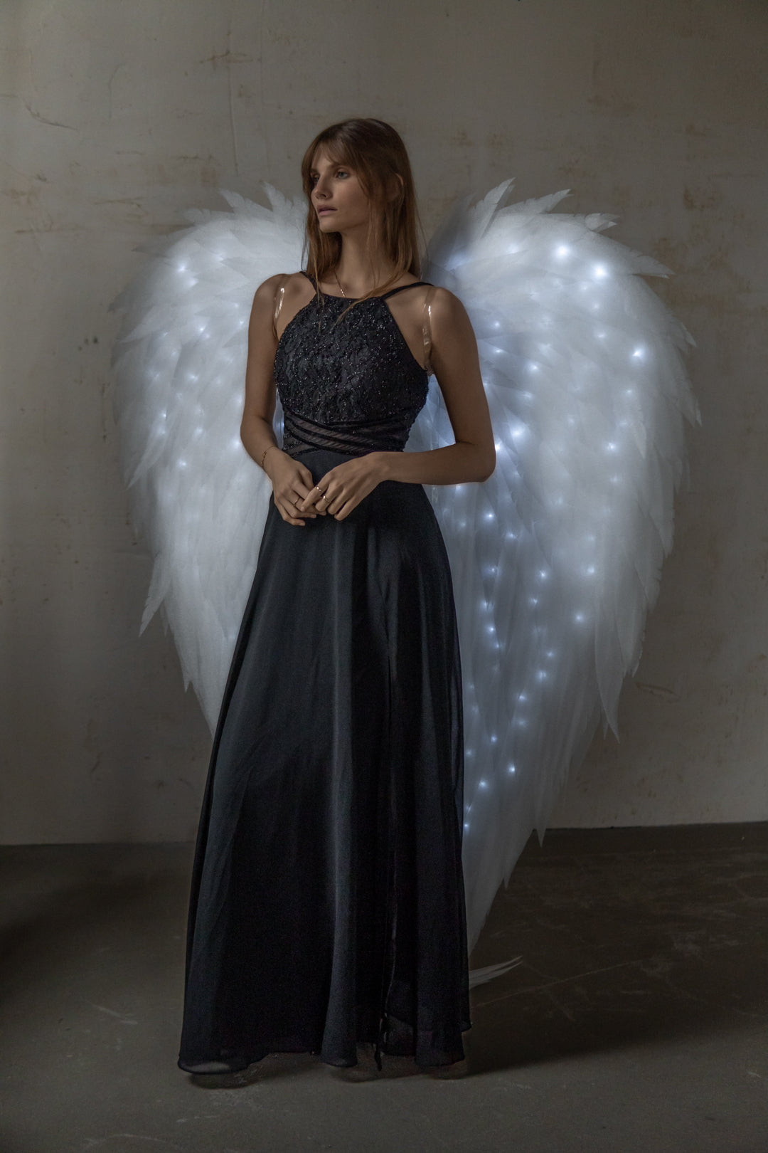 Led Angel Wings Cosplay "Bogacci brand"