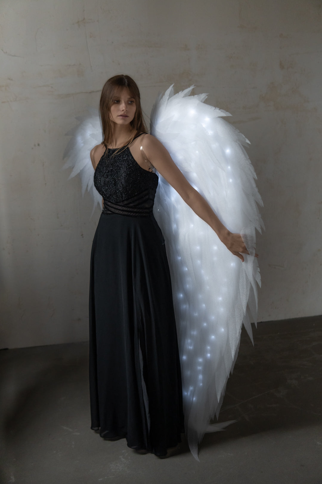 Led Angel Wings Cosplay "Bogacci brand"