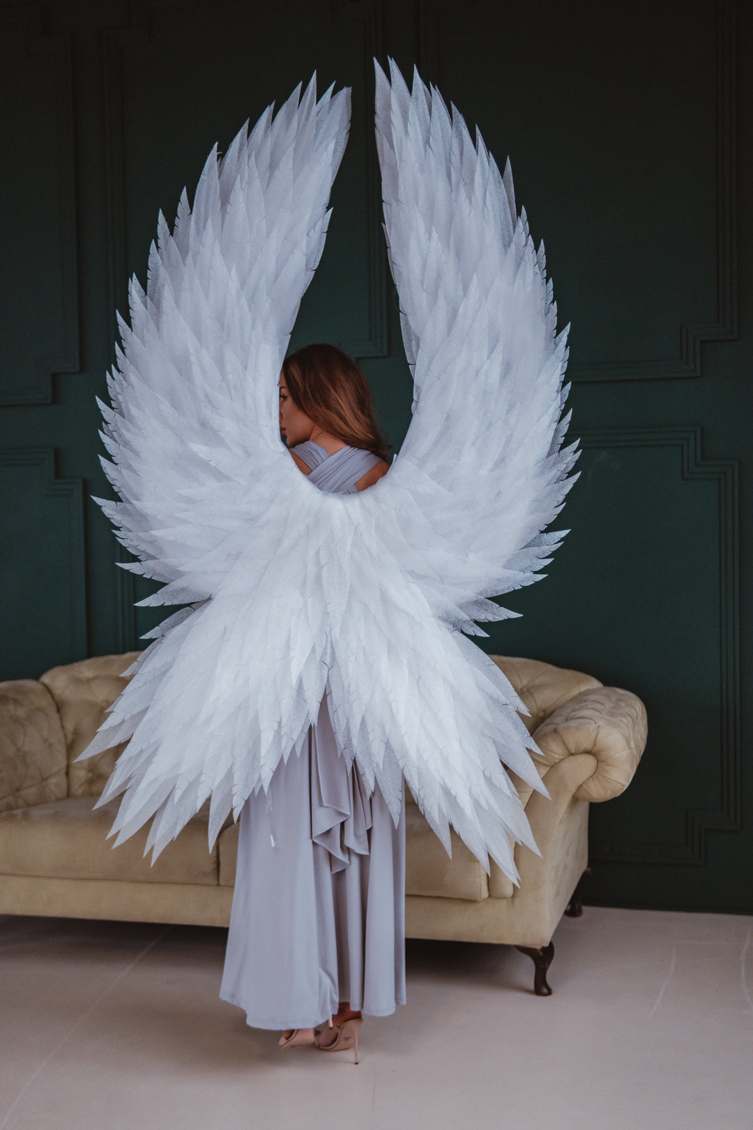 Angel Wings Costume Cosplay "Bogacci brand"