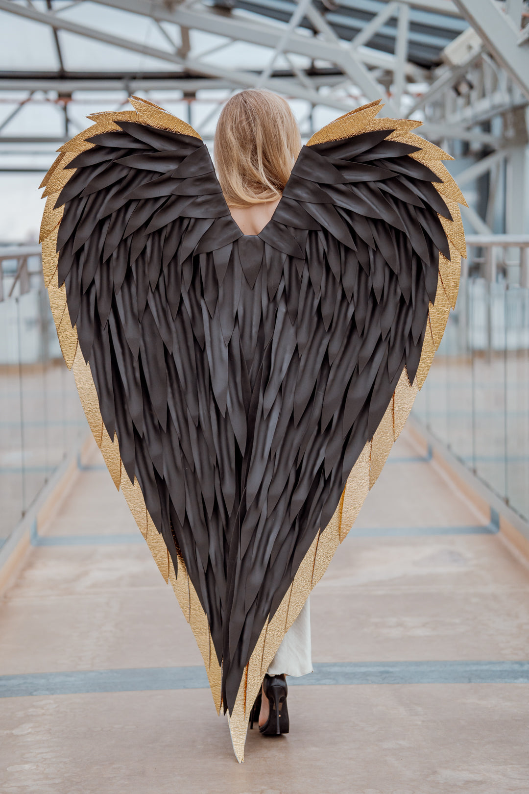 Angel Wings Costume Cosplay "Bogacci brand"