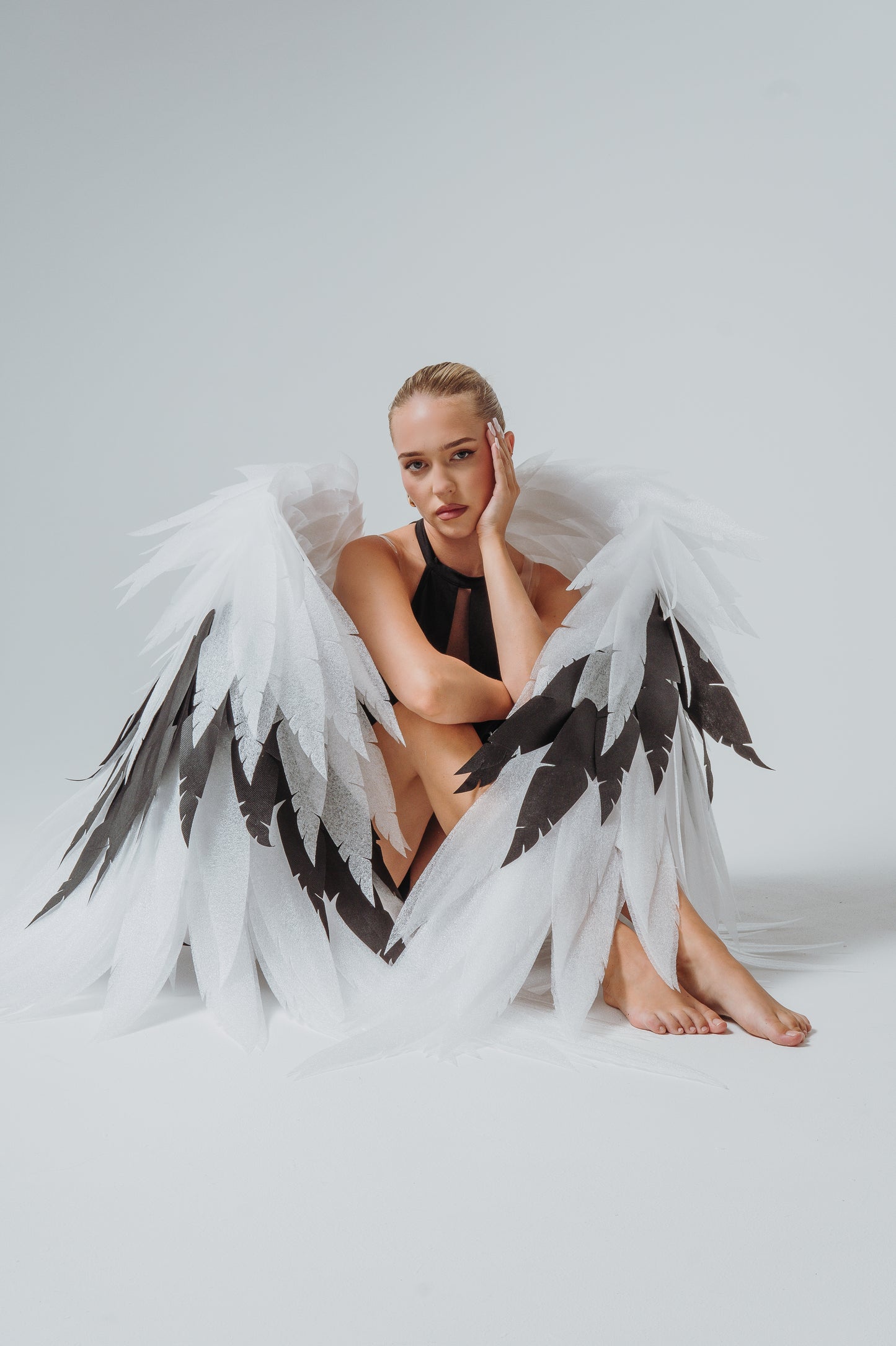 Movable wings for dancewings "Bogacci brand"