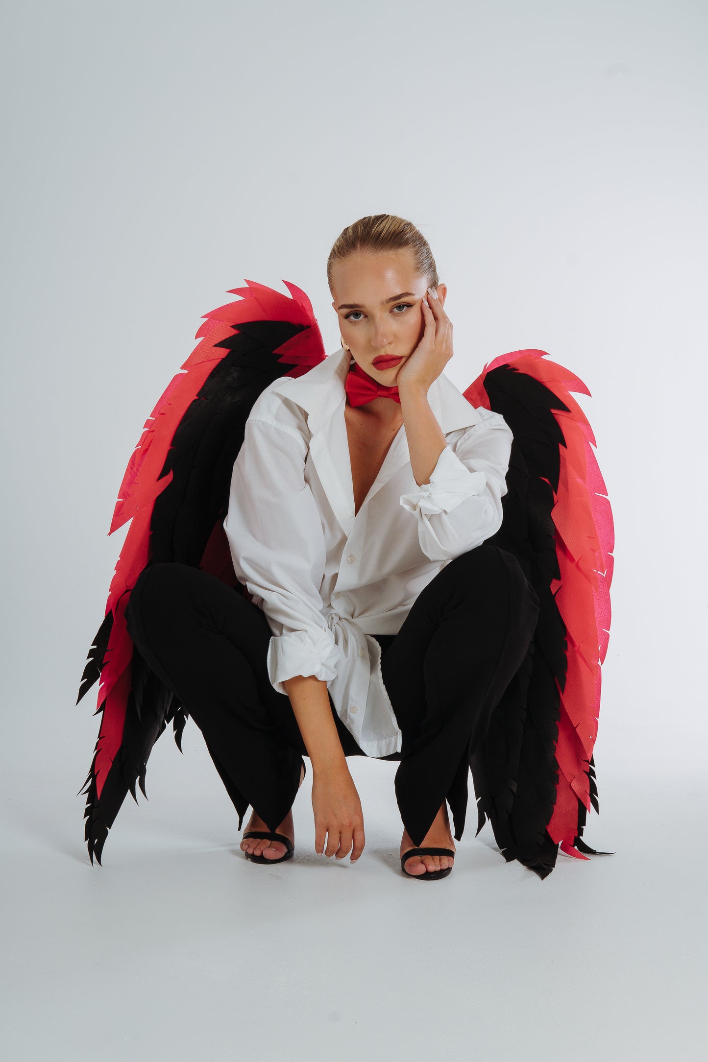 Husk cosplay wings Costume Cosplay "Bogacci brand"
