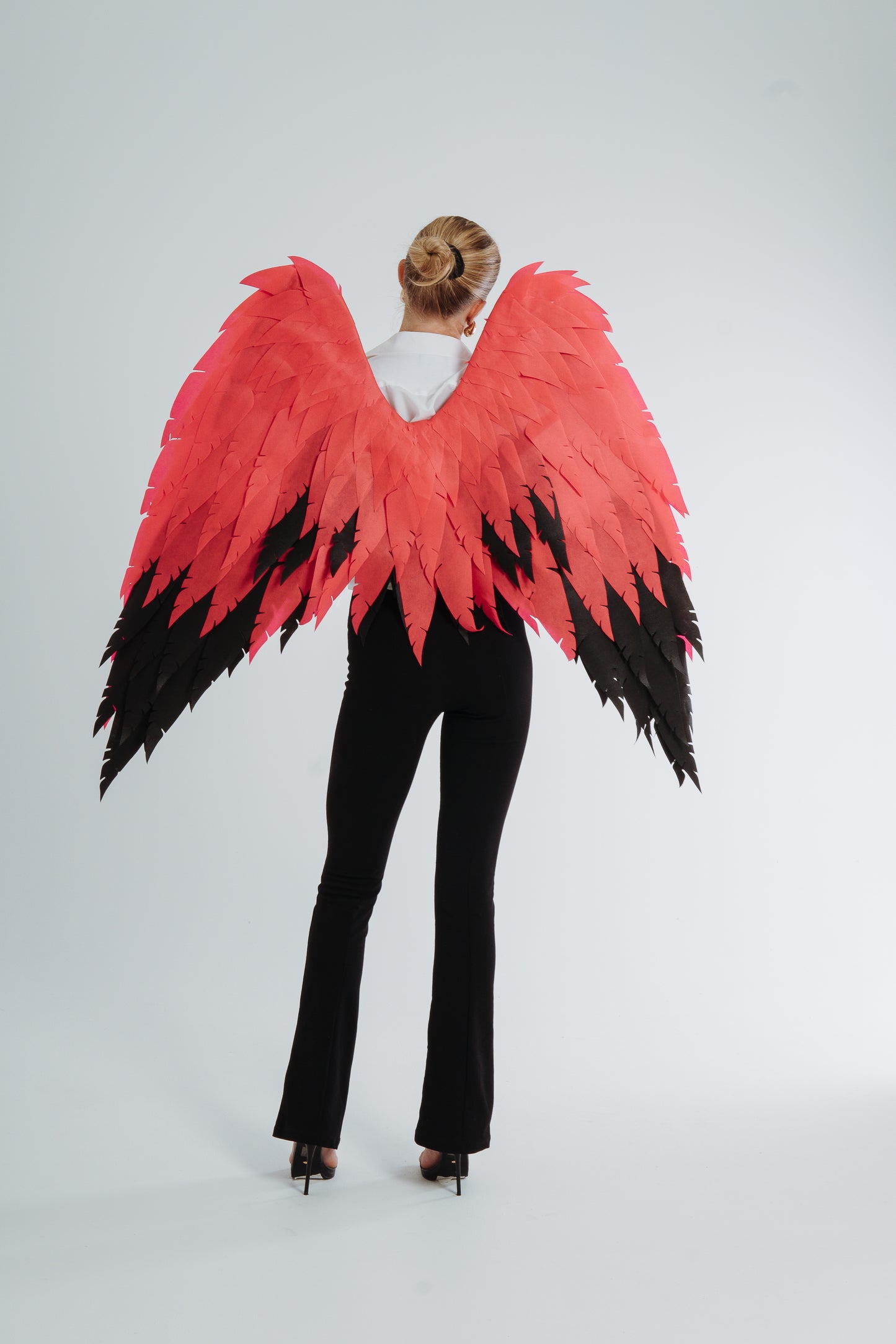 Husk cosplay wings Costume Cosplay "Bogacci brand"