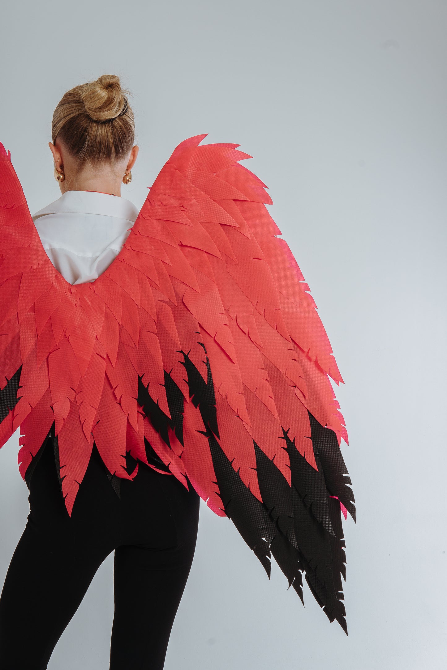Husk cosplay wings Costume Cosplay "Bogacci brand"