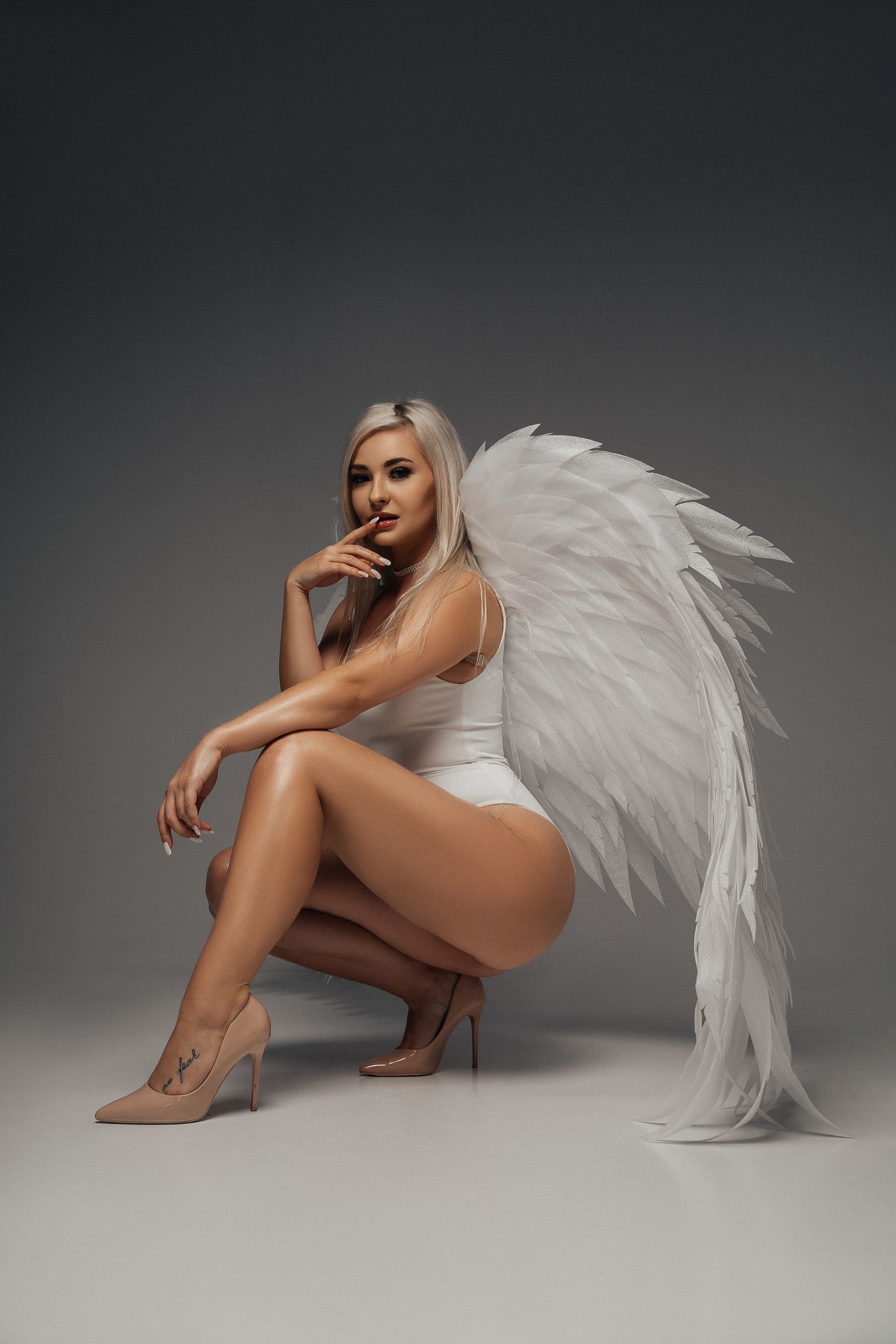 Angel Wings Costume Cosplay "Bogacci brand"