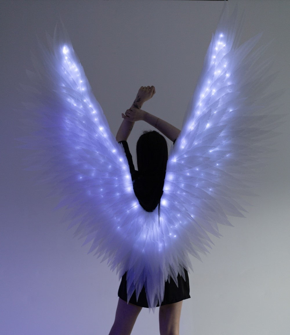 Led large Angel Wings "Bogacci brand"