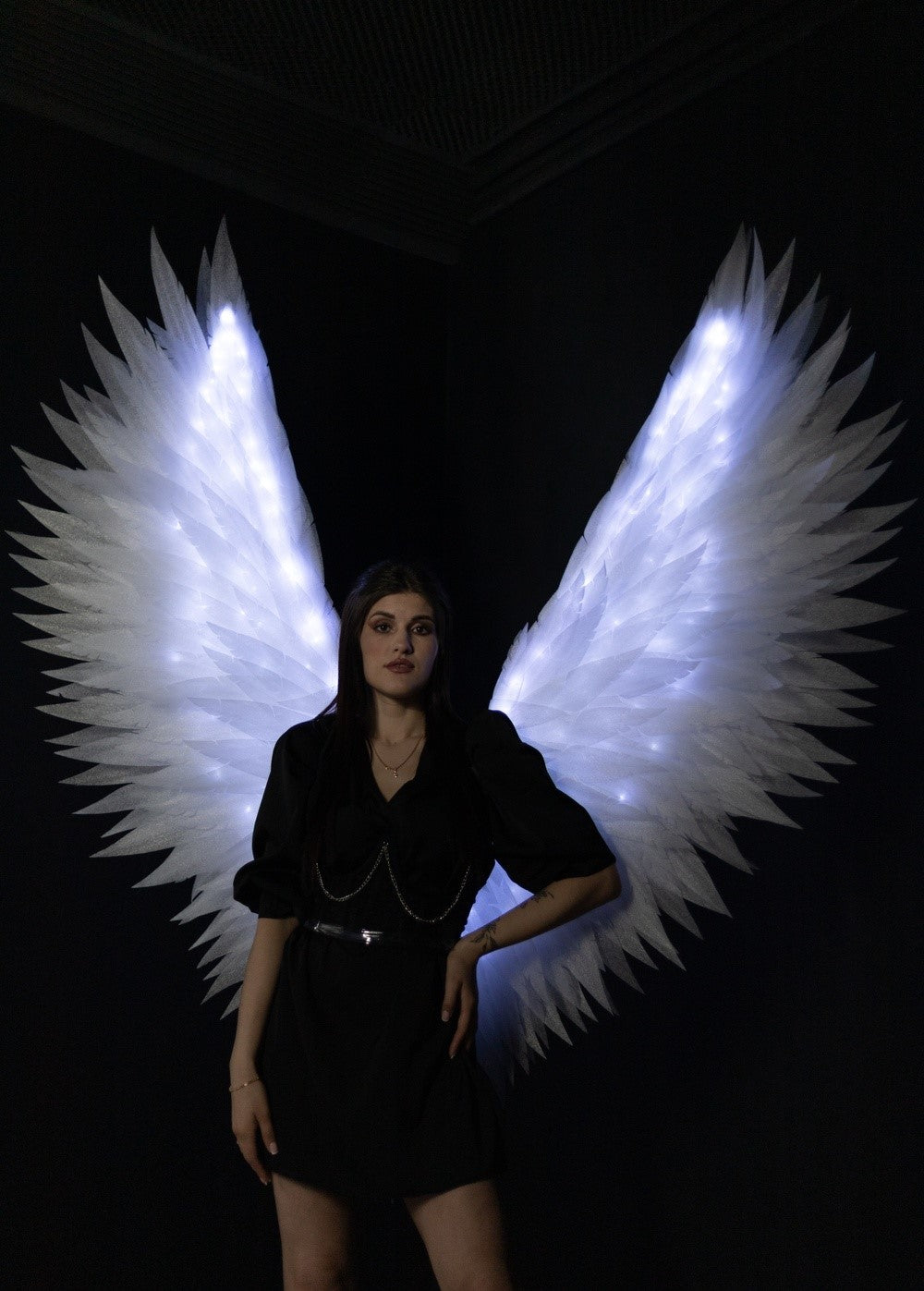 Led large Angel Wings "Bogacci brand"