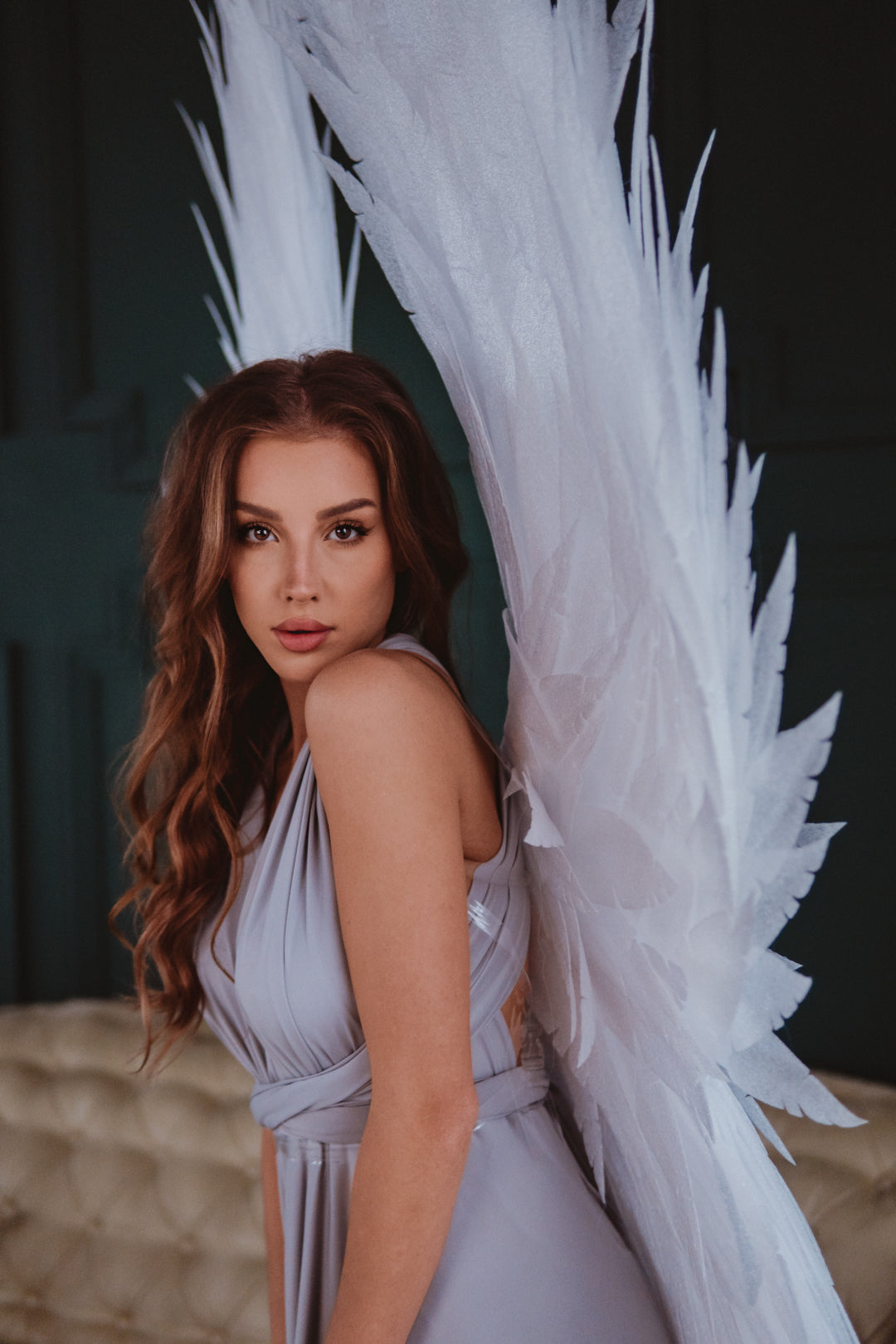 Angel Wings Costume Cosplay "Bogacci brand"