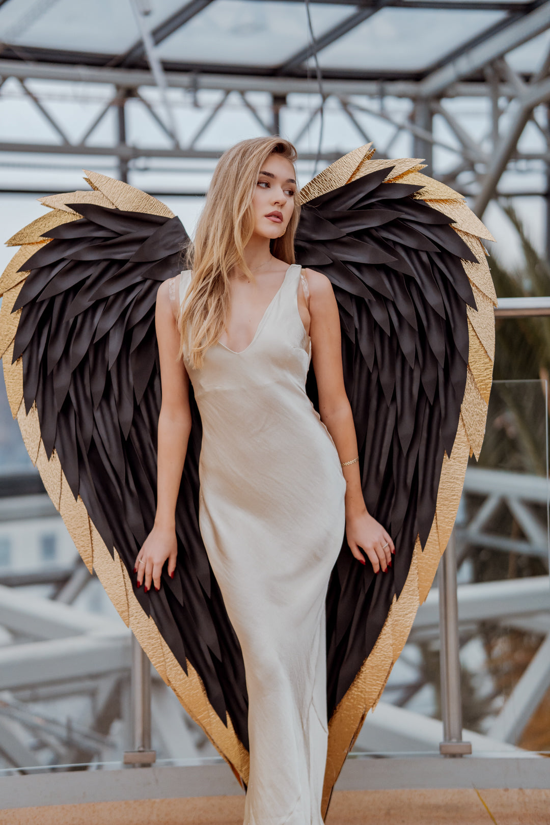 Angel Wings Costume Cosplay "Bogacci brand"