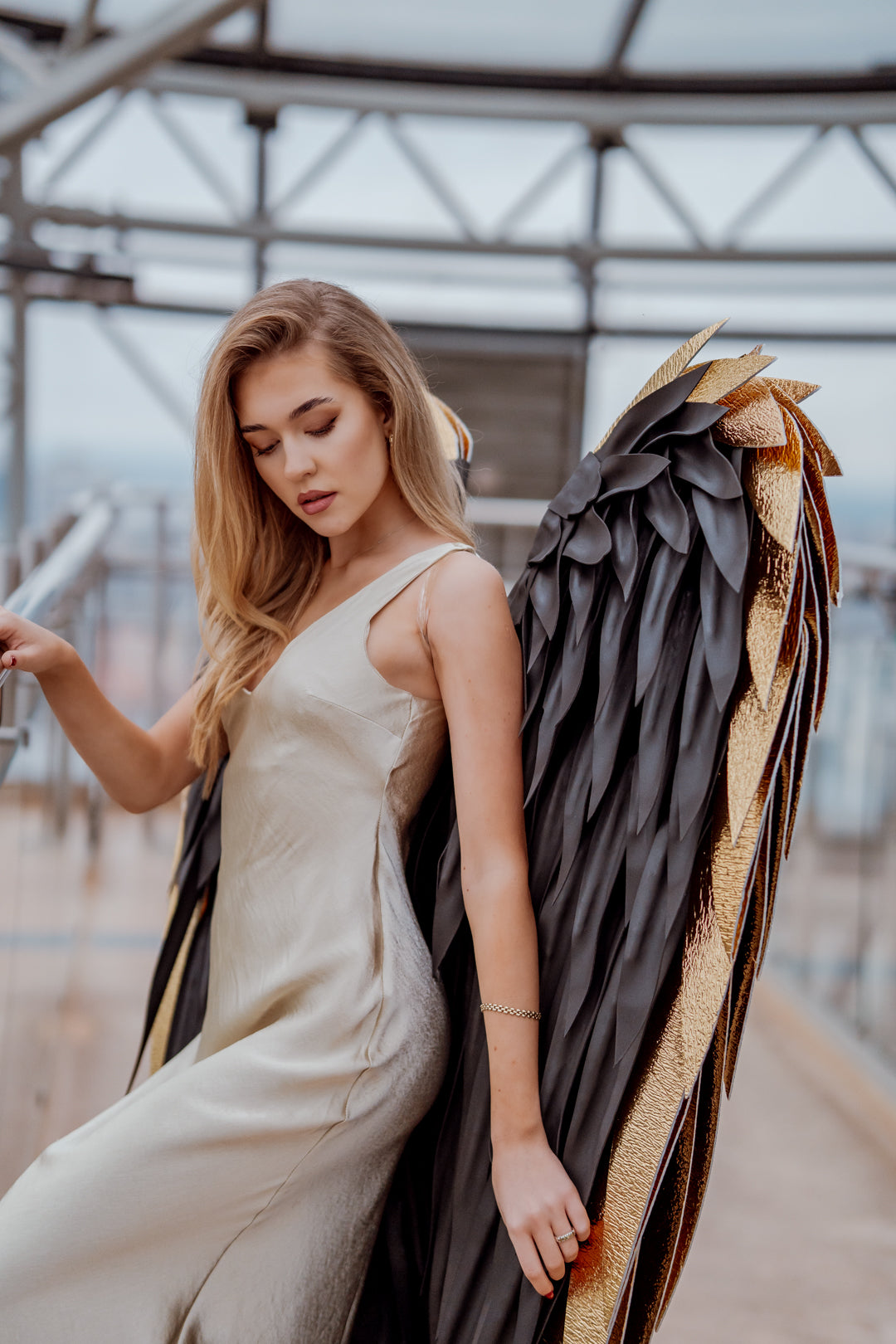 Angel Wings Costume Cosplay "Bogacci brand"