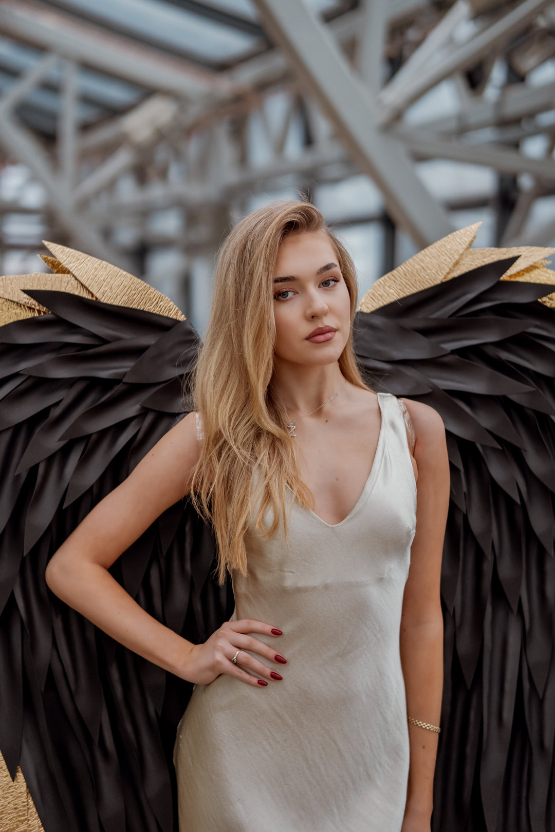 Angel Wings Costume Cosplay "Bogacci brand"