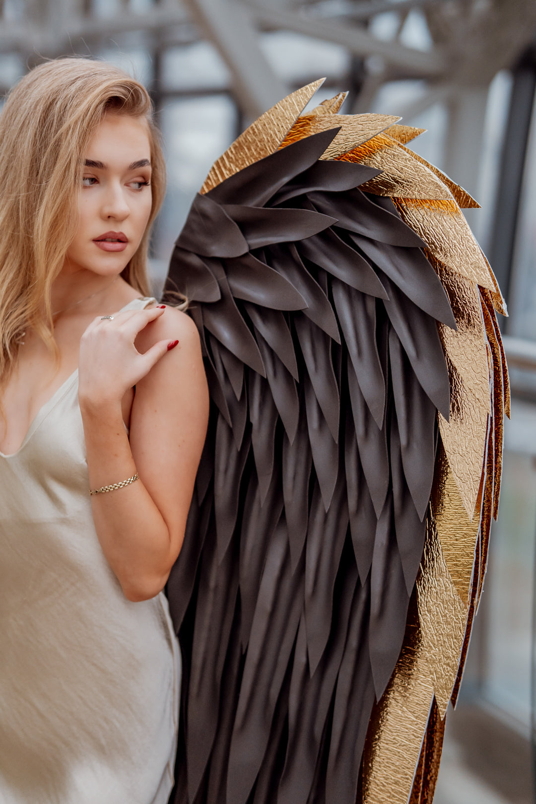 Angel Wings Costume Cosplay "Bogacci brand"