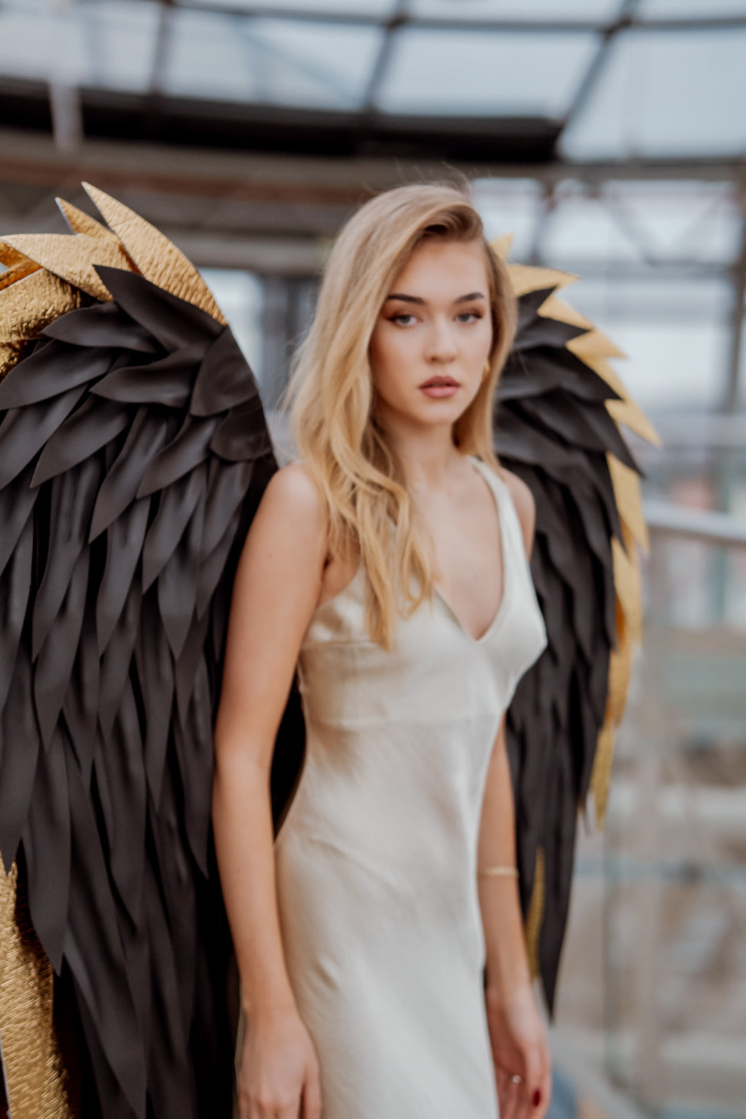 Angel Wings Costume Cosplay "Bogacci brand"