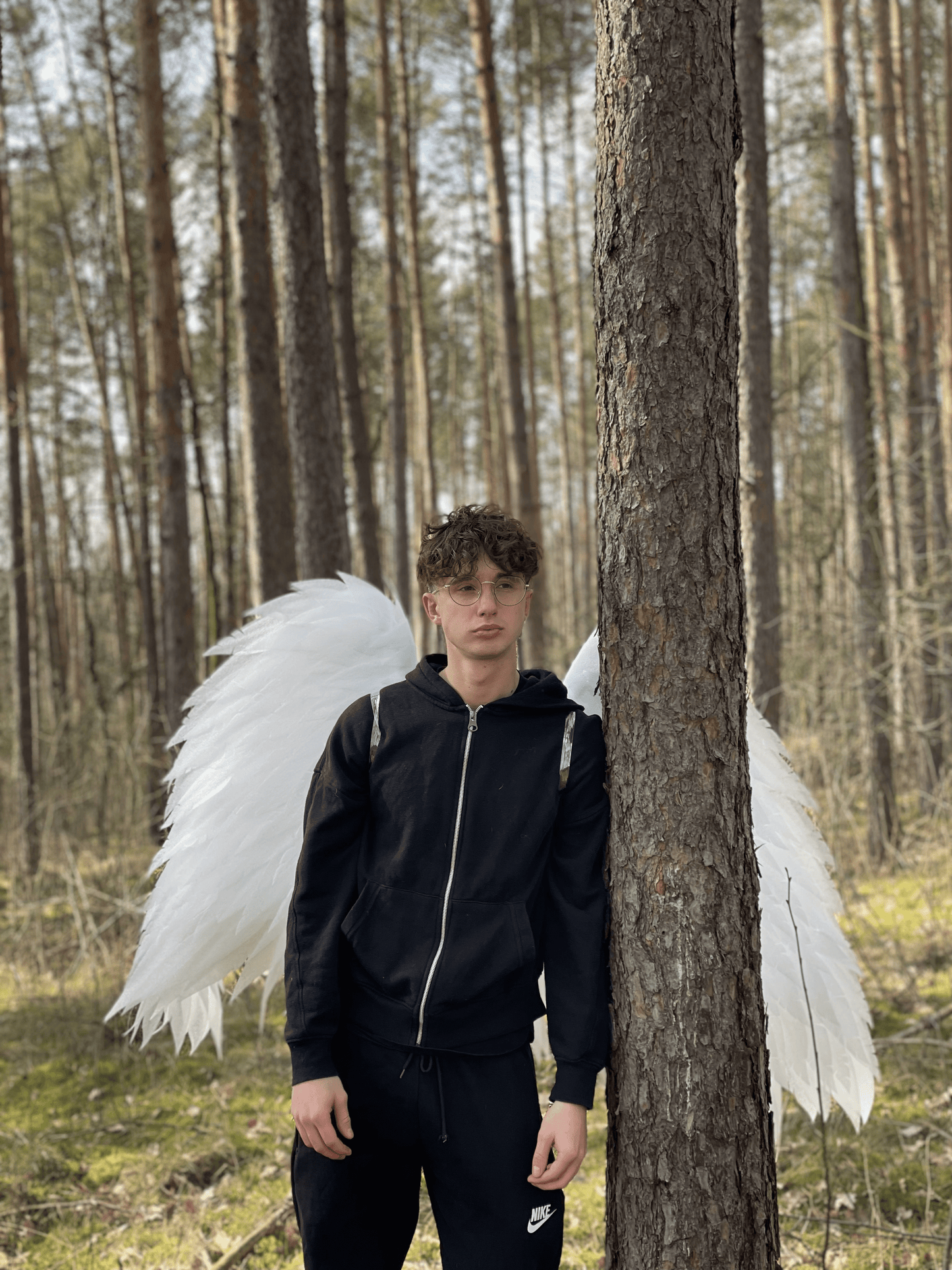 Angel Wings Costume Cosplay "Bogacci brand"
