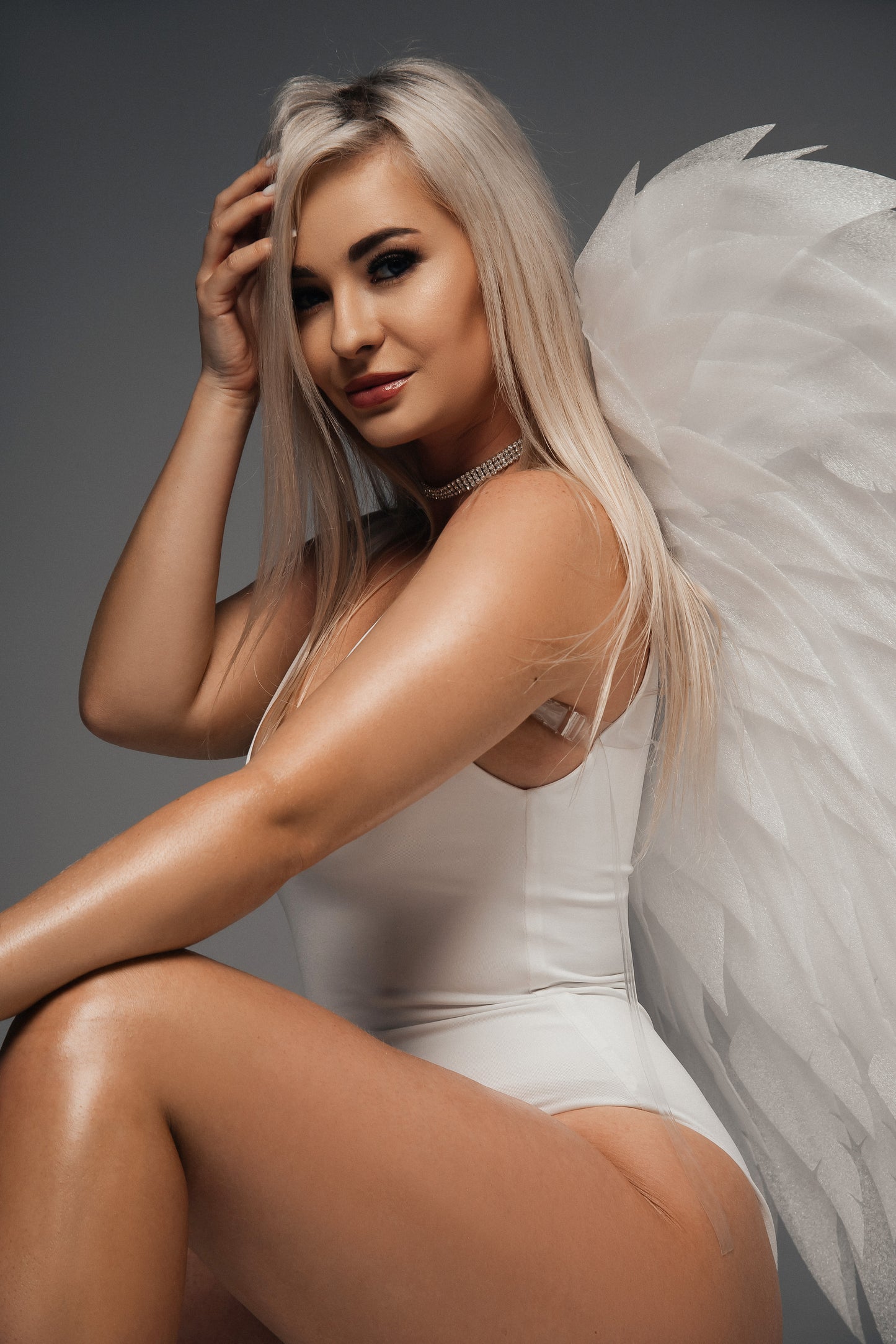 Angel Wings Costume Cosplay "Bogacci brand"