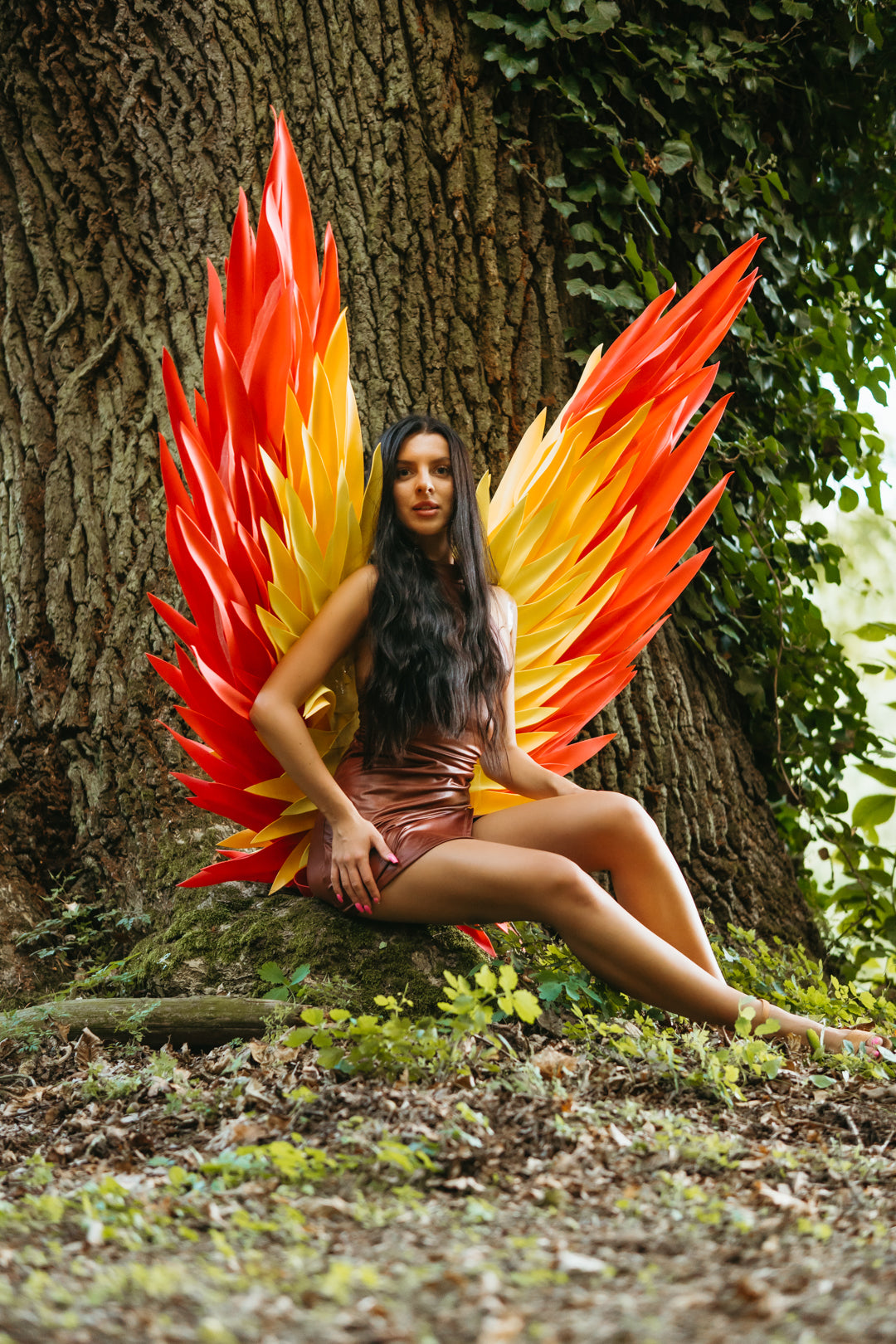 Color Angel Wings Cosplay  "Bogacci brand"