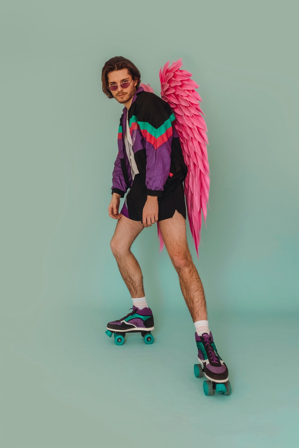 Pink Angel Wings Cosplay "Bogacci brand"