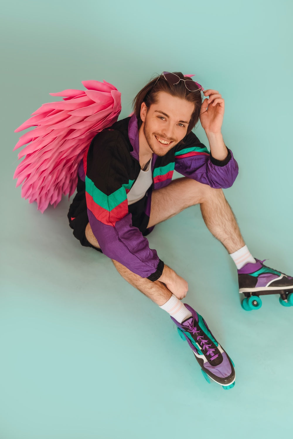 Pink Angel Wings Cosplay "Bogacci brand"