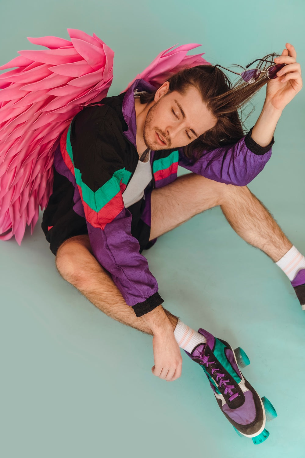 Pink Angel Wings Cosplay "Bogacci brand"