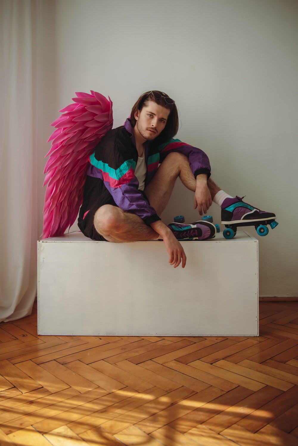 Pink Angel Wings Cosplay "Bogacci brand"