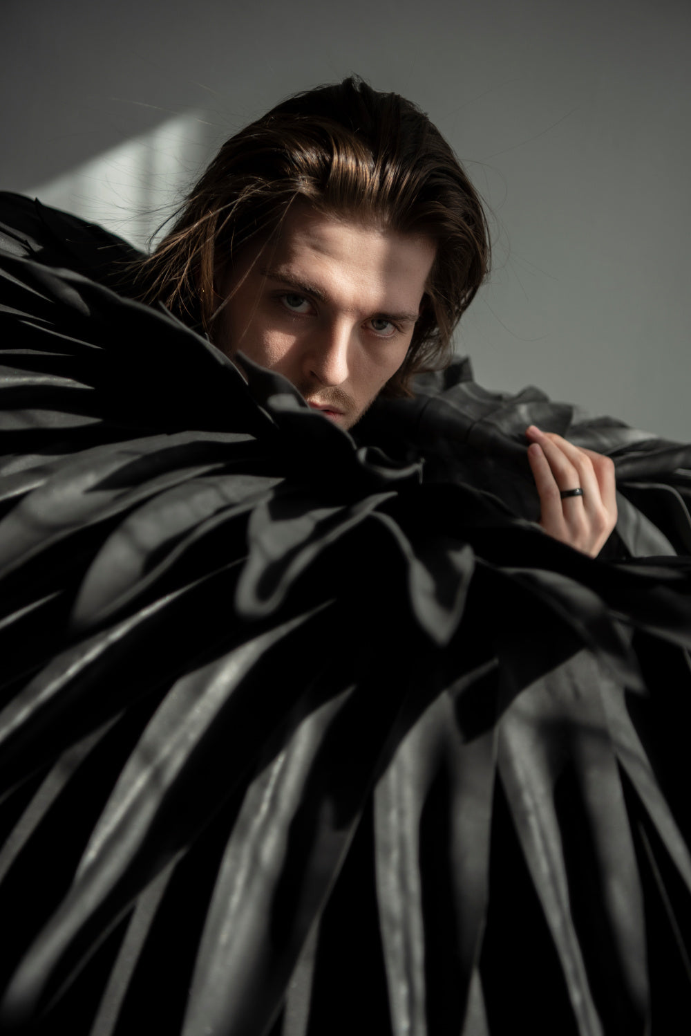 Black Angel Wings Cosplay "Bogacci brand"
