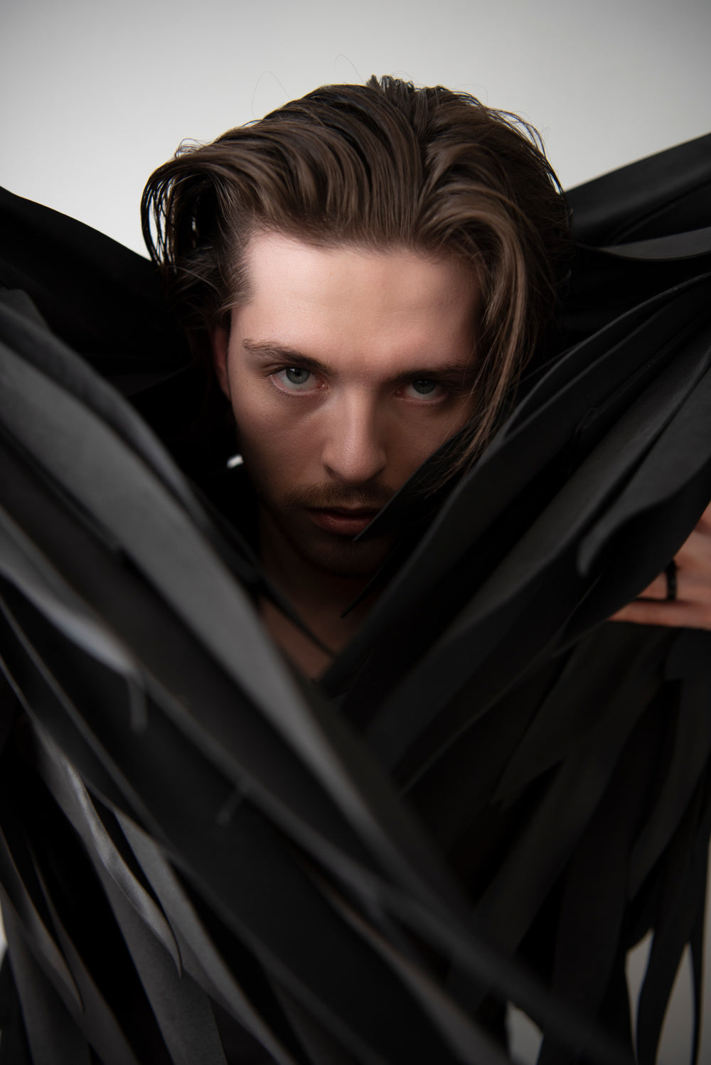 Black Angel Wings Cosplay "Bogacci brand"